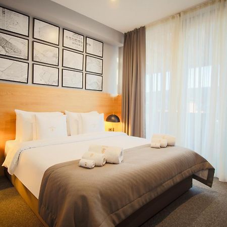 Hotel Tuta Tbilissi Extérieur photo