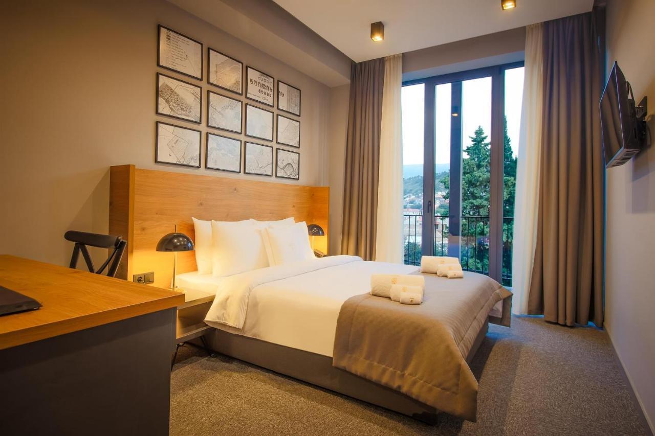 Hotel Tuta Tbilissi Extérieur photo