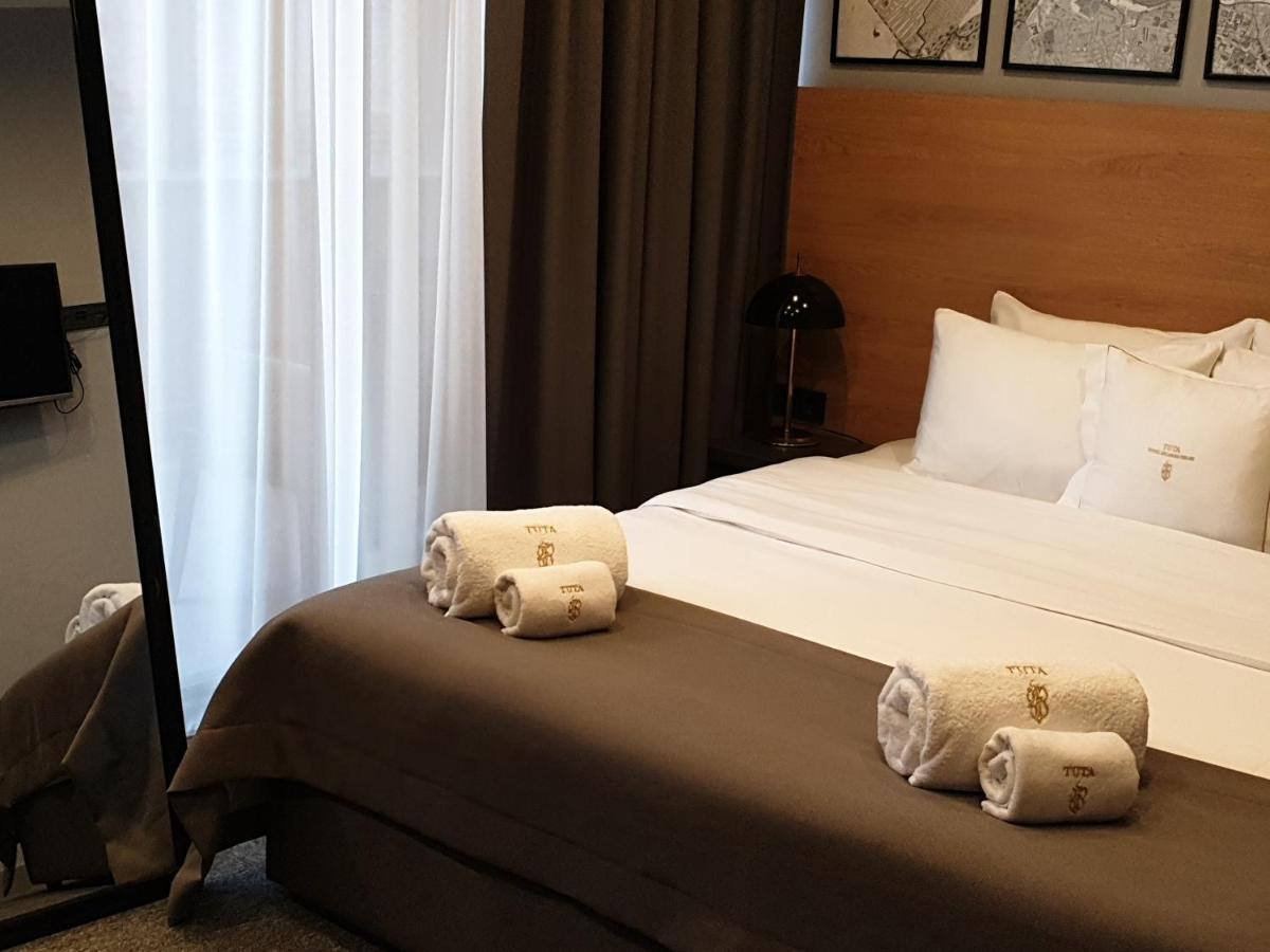 Hotel Tuta Tbilissi Extérieur photo
