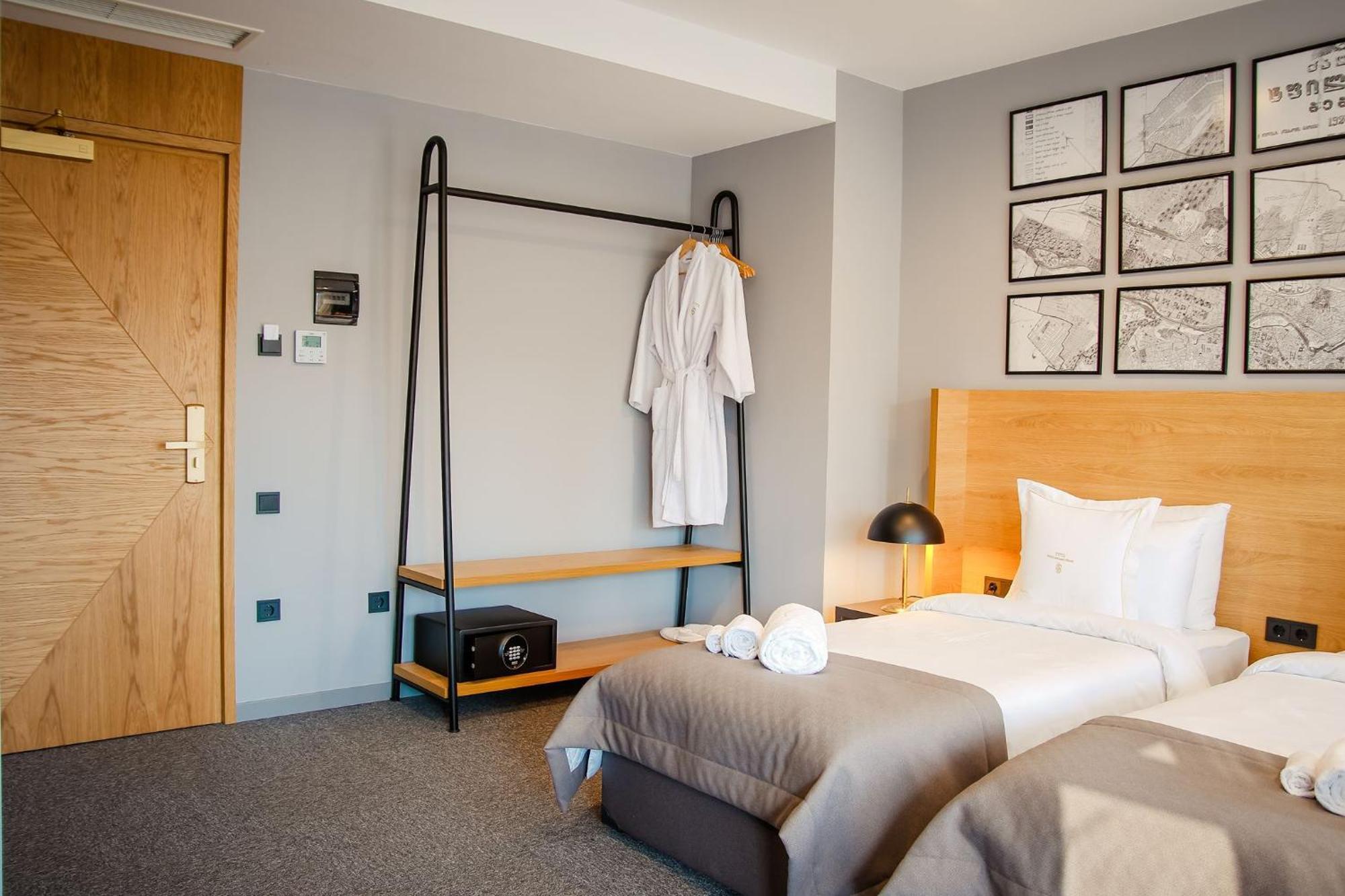 Hotel Tuta Tbilissi Extérieur photo