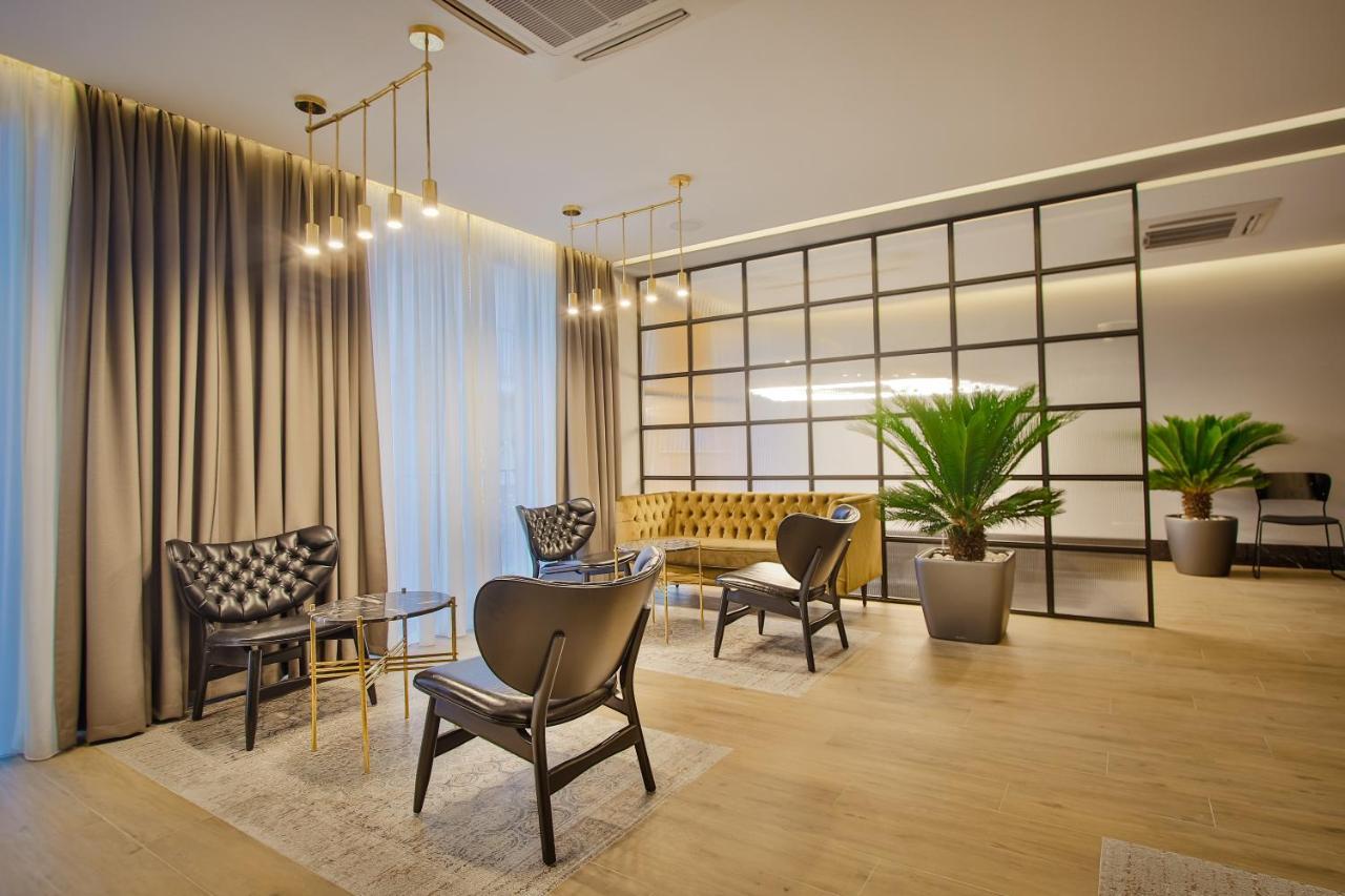Hotel Tuta Tbilissi Extérieur photo