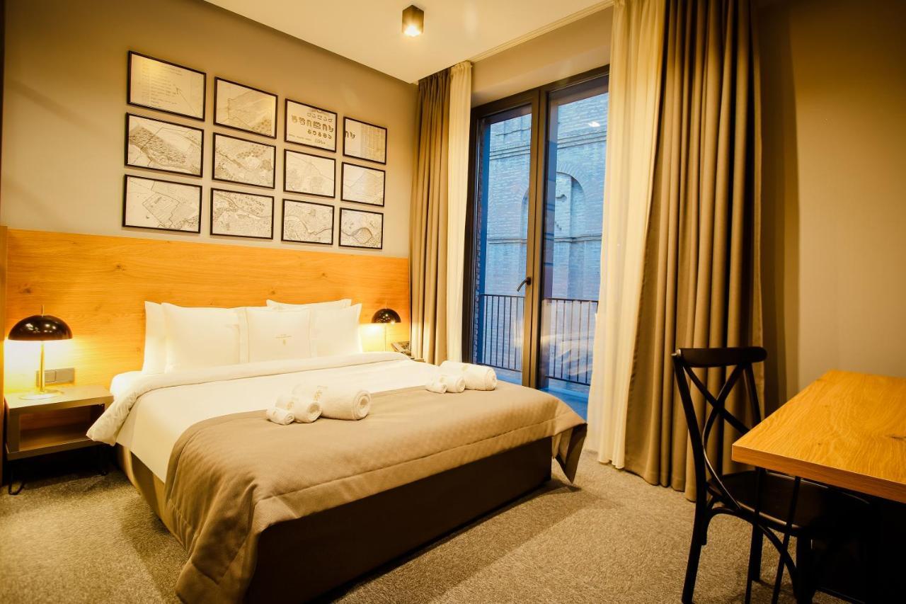 Hotel Tuta Tbilissi Extérieur photo