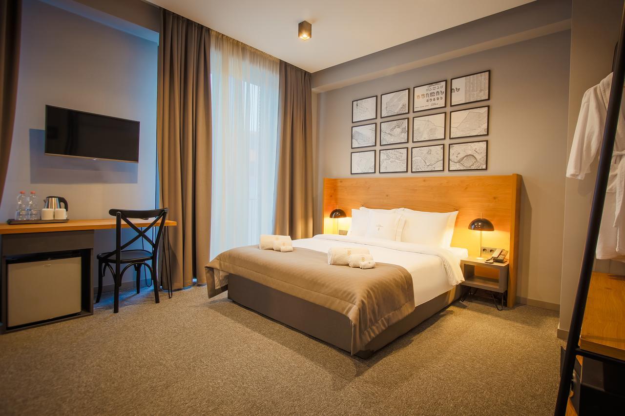 Hotel Tuta Tbilissi Extérieur photo