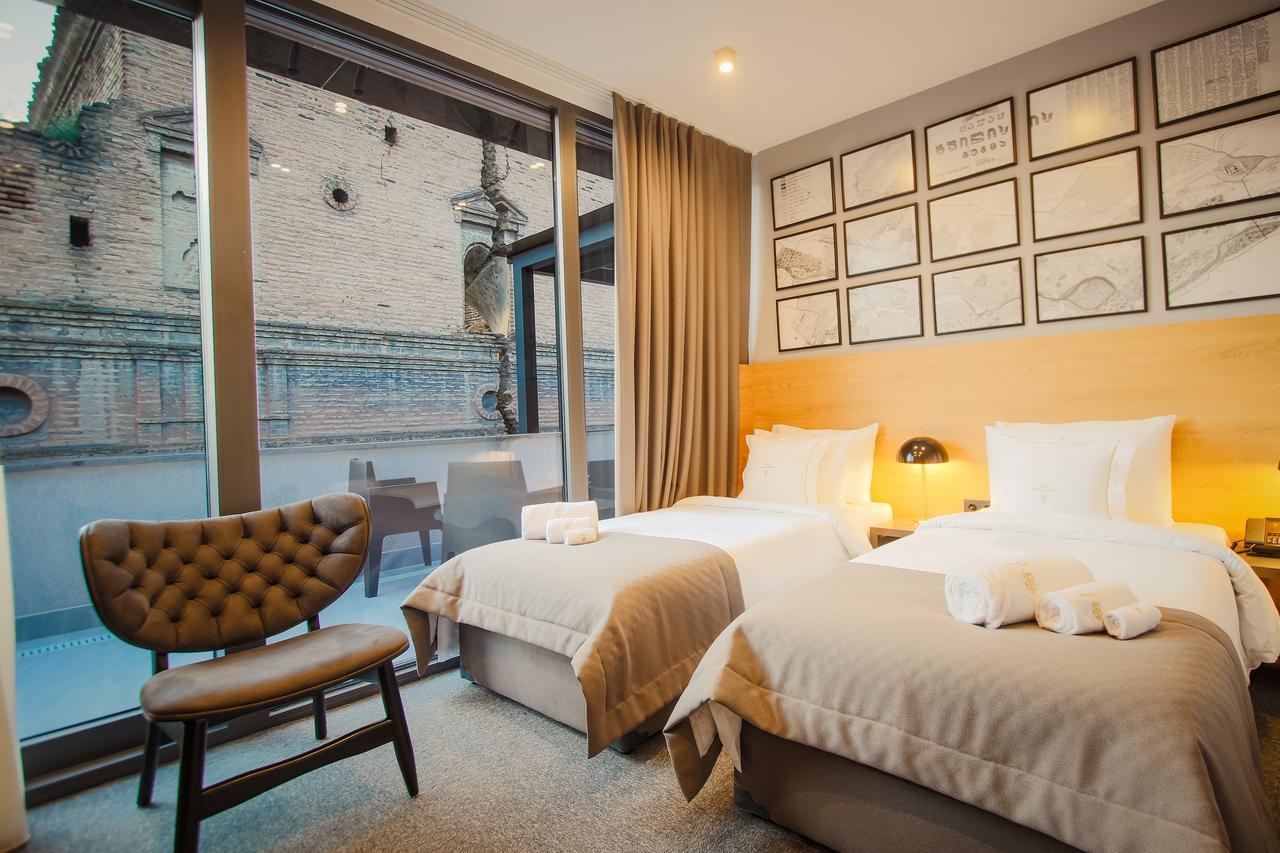 Hotel Tuta Tbilissi Extérieur photo