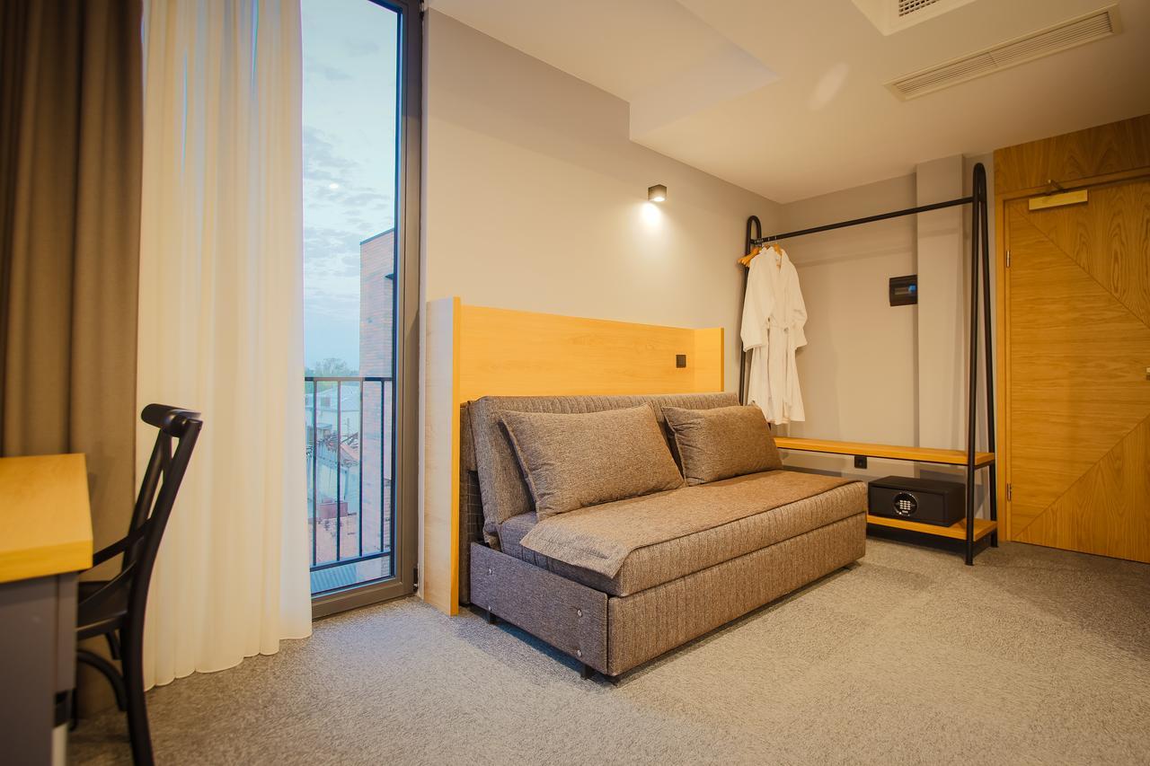 Hotel Tuta Tbilissi Extérieur photo