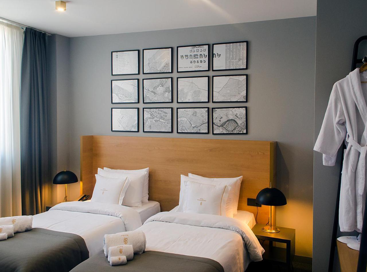 Hotel Tuta Tbilissi Extérieur photo