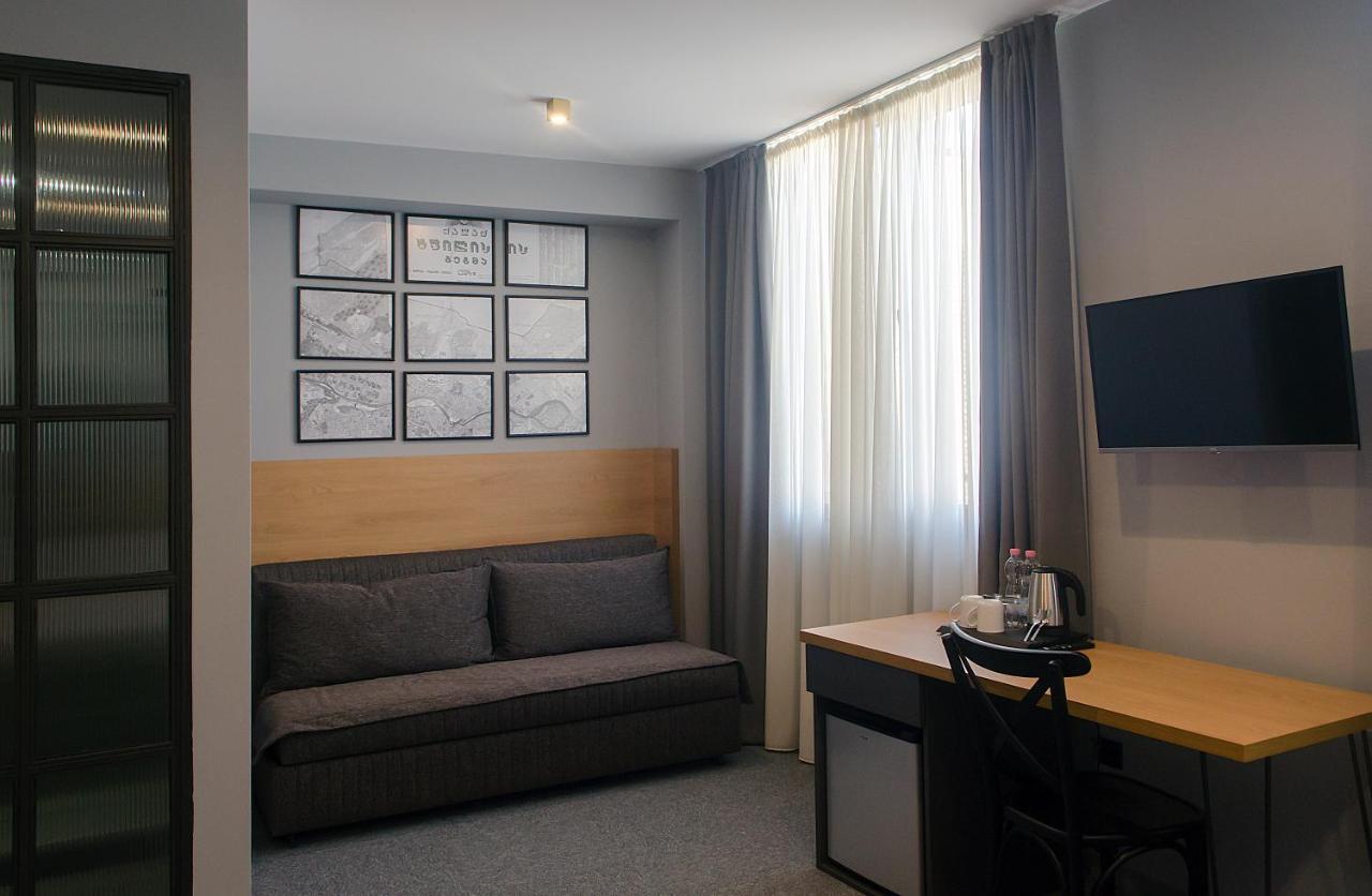 Hotel Tuta Tbilissi Extérieur photo