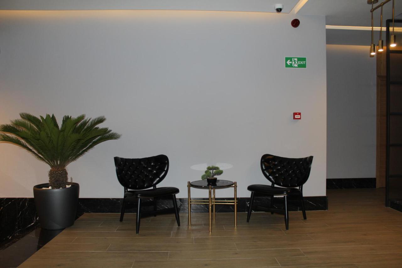 Hotel Tuta Tbilissi Extérieur photo