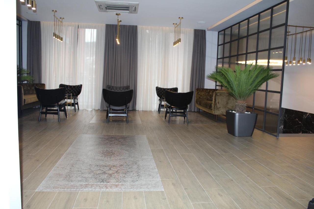 Hotel Tuta Tbilissi Extérieur photo